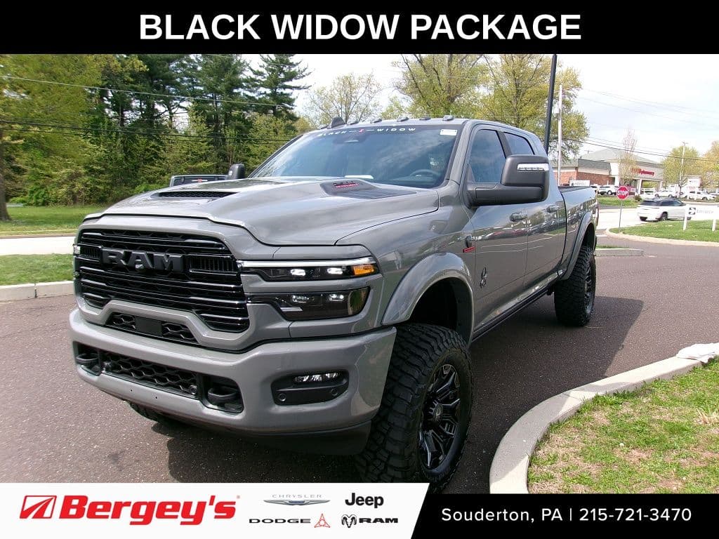 2026 RAM 2500 Base — photo 1 of 33