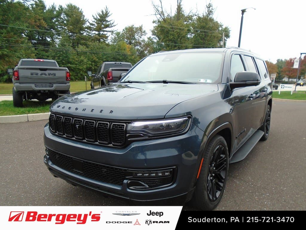 2024 Jeep Wagoneer L Series II — photo 1 of 30