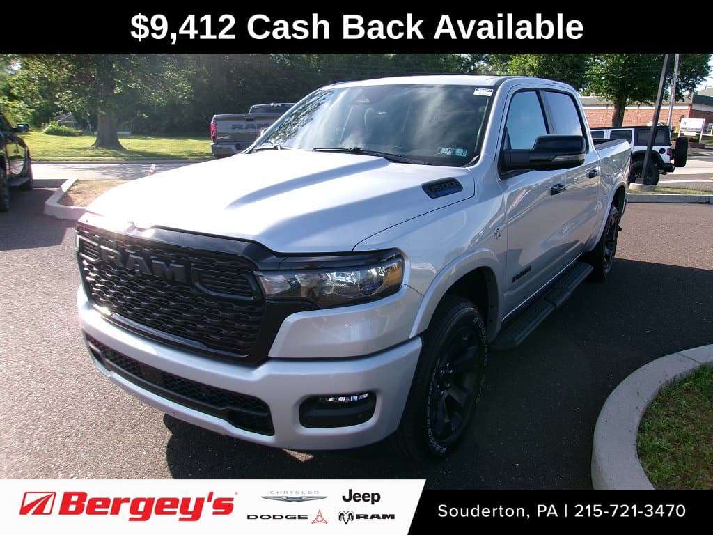 2026 RAM 1500 Base — photo 1 of 29