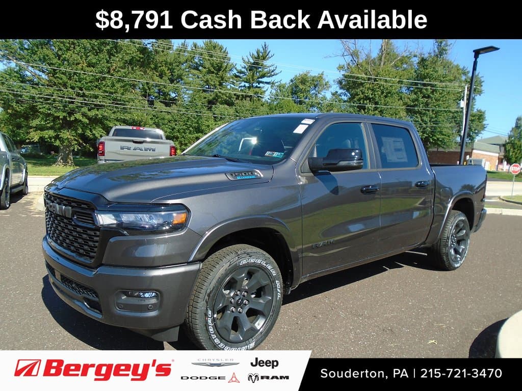 2026 RAM 1500 Base — photo 1 of 31