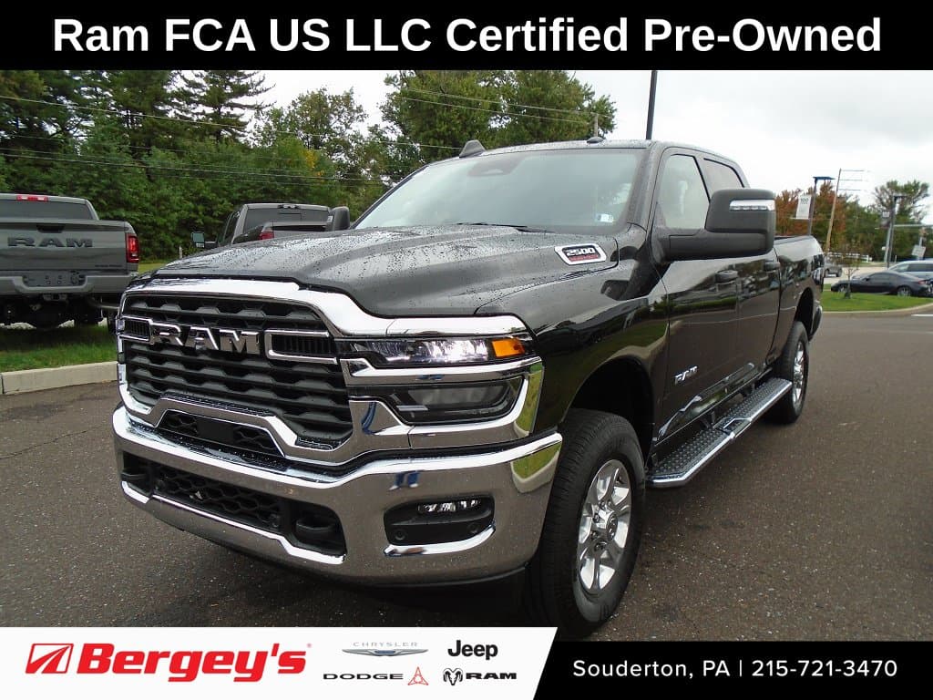2026 RAM 2500 Big Horn — photo 1 of 29