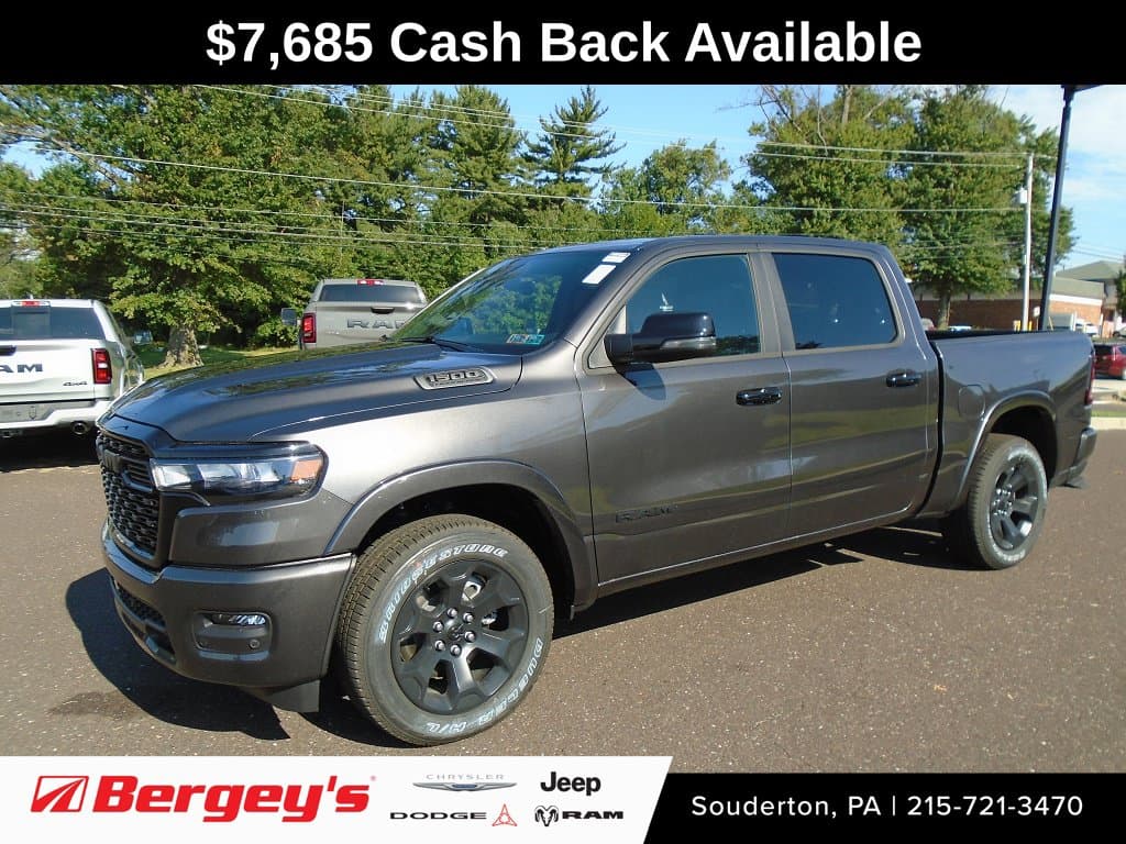 2026 RAM 1500 Base — photo 1 of 32