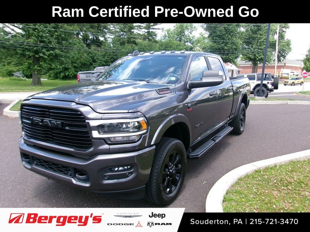 2022 RAM 2500 Laramie — photo 1 of 26