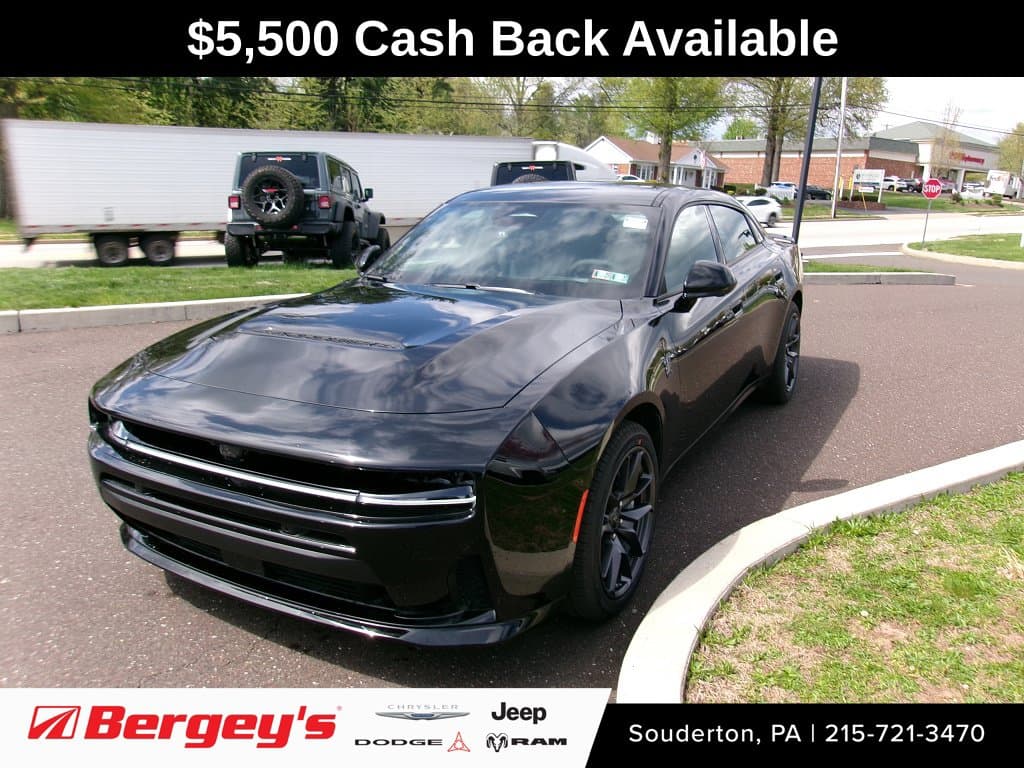 2026 Dodge Charger Scat Pack Plus — photo 1 of 33