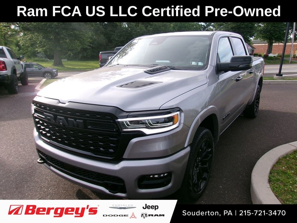 2025 RAM 1500 Limited — photo 1 of 27