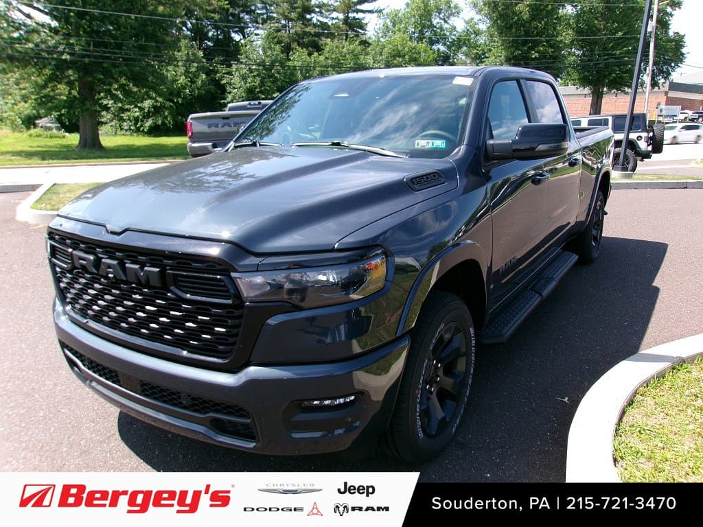 2026 RAM 1500 Base — photo 1 of 29