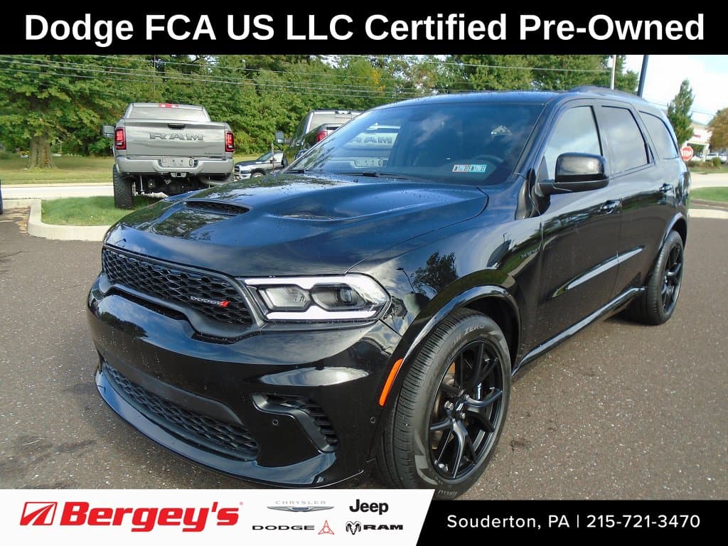 2026 Dodge Durango GT HEMI V8 — photo 1 of 29