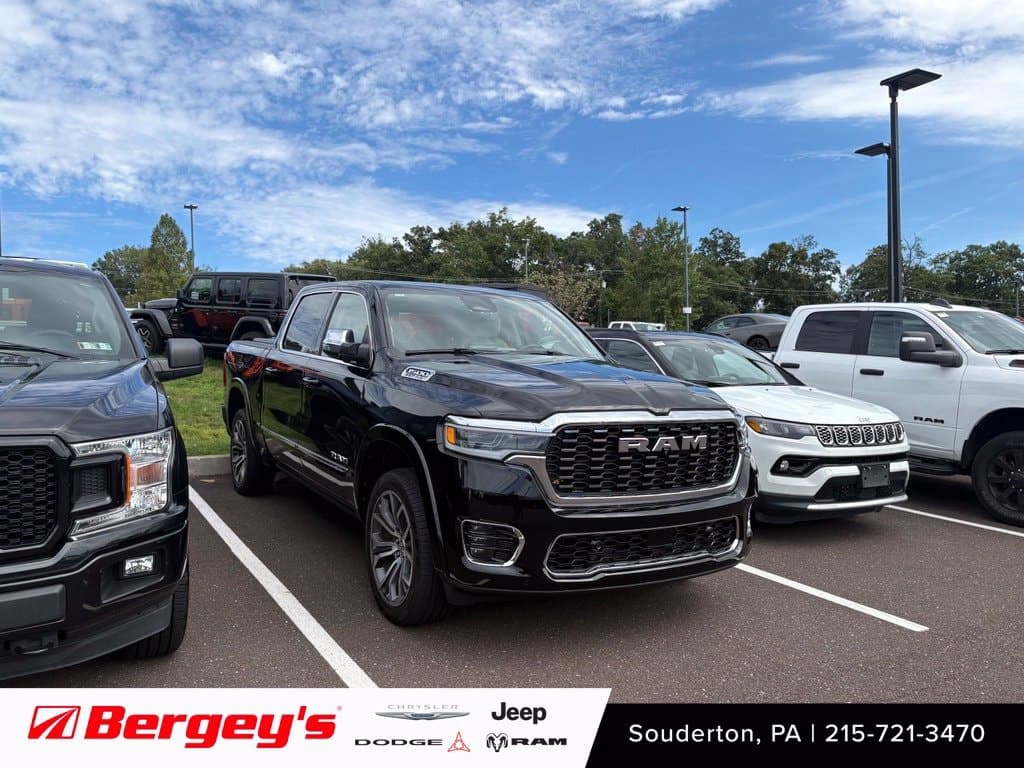 2025 RAM 1500 Tungsten — photo 1 of 11