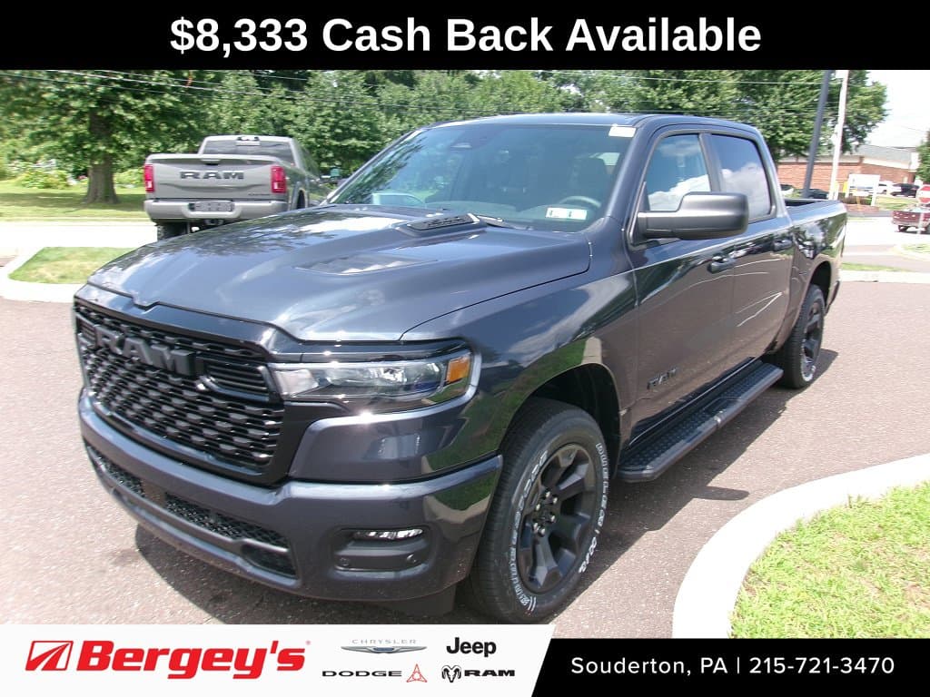 2026 RAM 1500 Express — photo 1 of 28