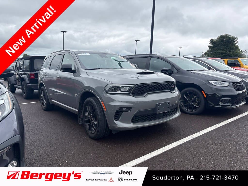 2023 Dodge Durango GT Premium — photo 1 of 12