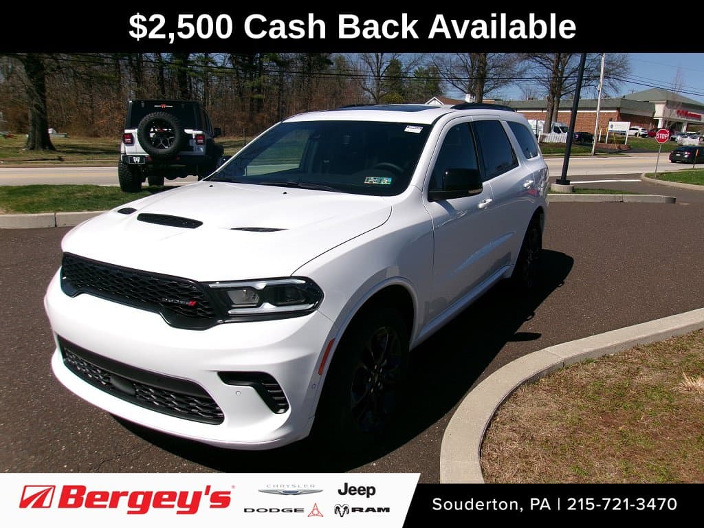2026 Dodge Durango GT Plus — photo 1 of 31