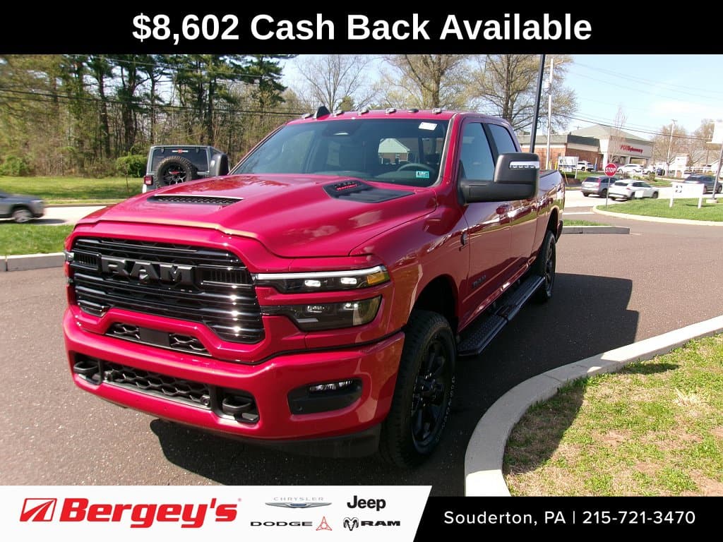 2026 RAM 2500 Laramie — photo 1 of 33