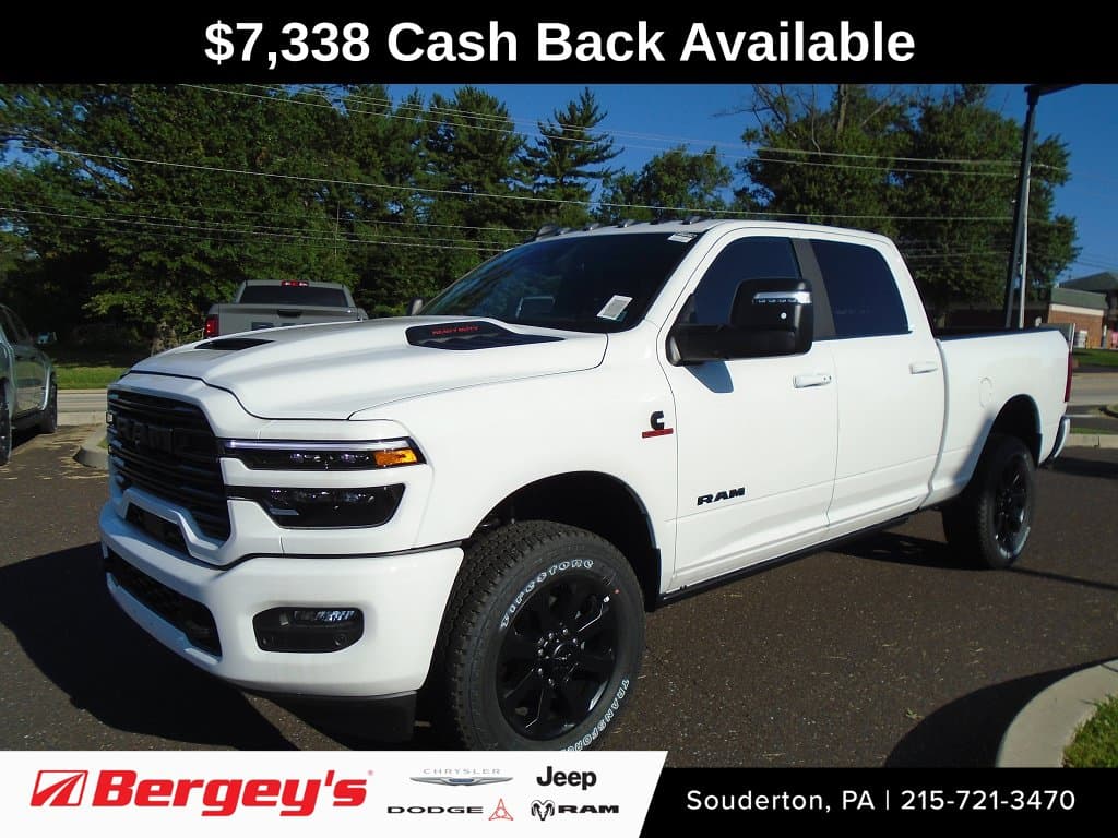 2026 RAM 2500 Laramie — photo 1 of 33