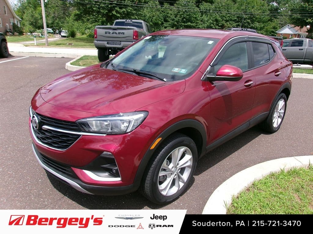2023 Buick Encore GX Preferred — photo 1 of 25