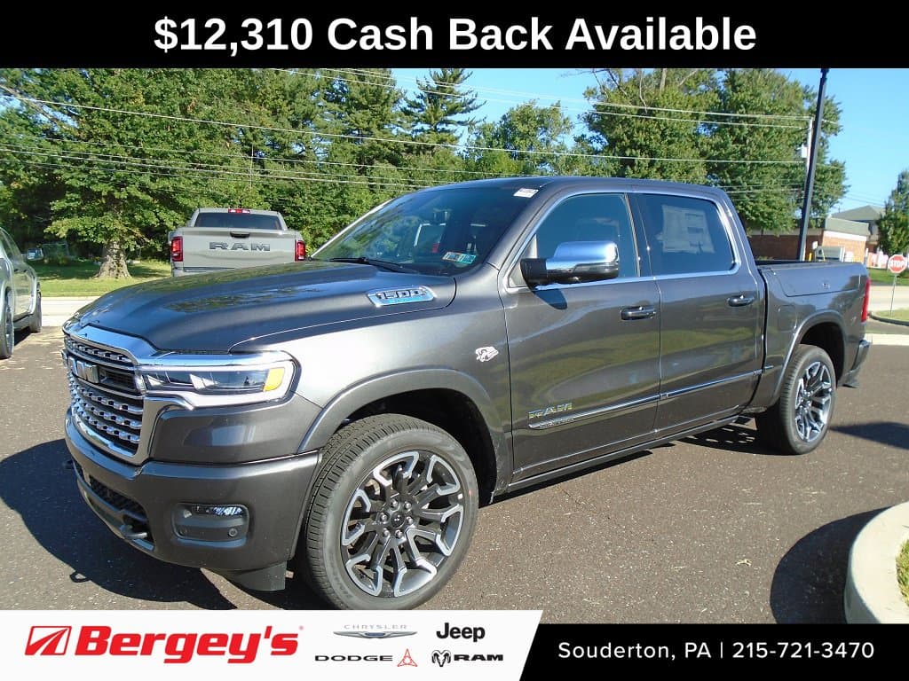 2026 RAM 1500 Limited — photo 1 of 34