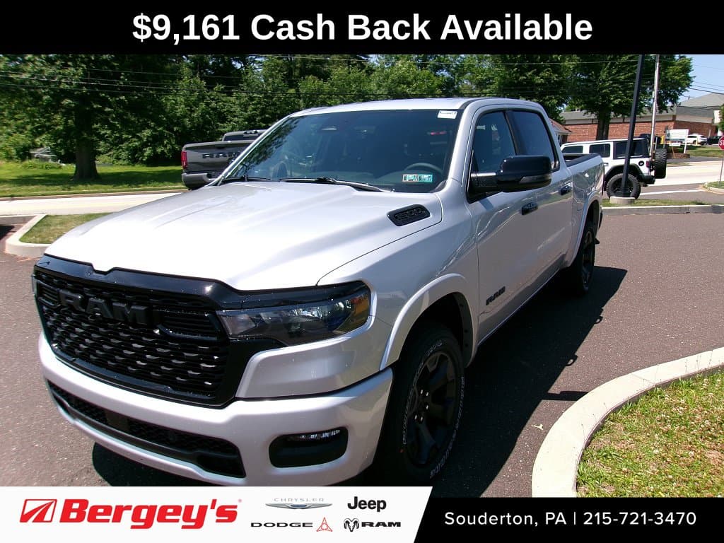 2026 RAM 1500 Base — photo 1 of 28