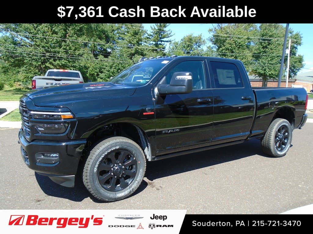 2026 RAM 2500 Laramie — photo 1 of 33