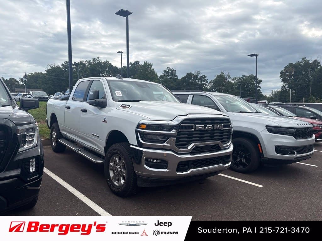 2025 RAM 2500 Big Horn — photo 1 of 12