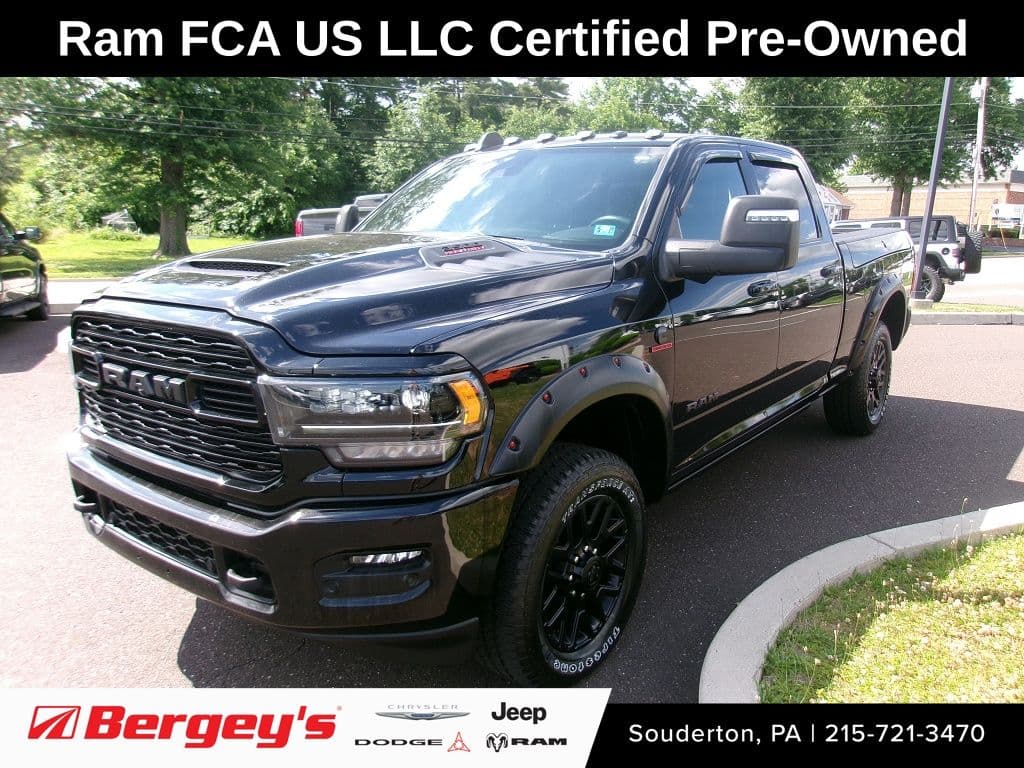 2024 RAM 3500 Limited — photo 1 of 28