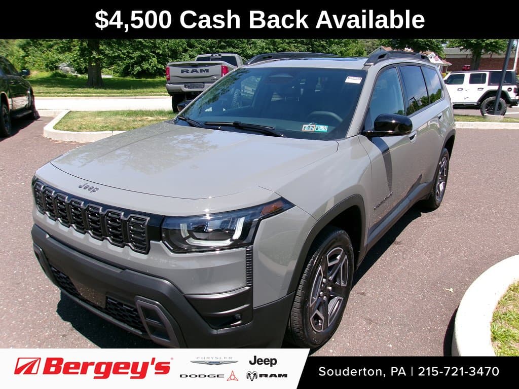 2026 Jeep Cherokee Limited — photo 1 of 29