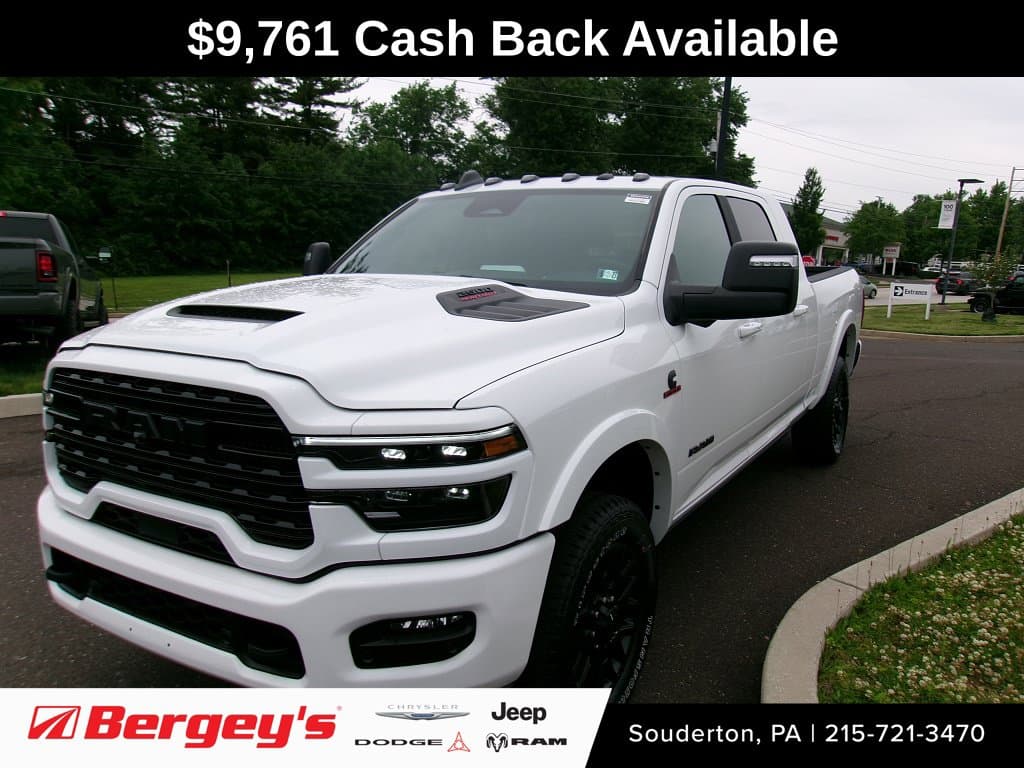 2026 RAM 2500 Limited — photo 1 of 30