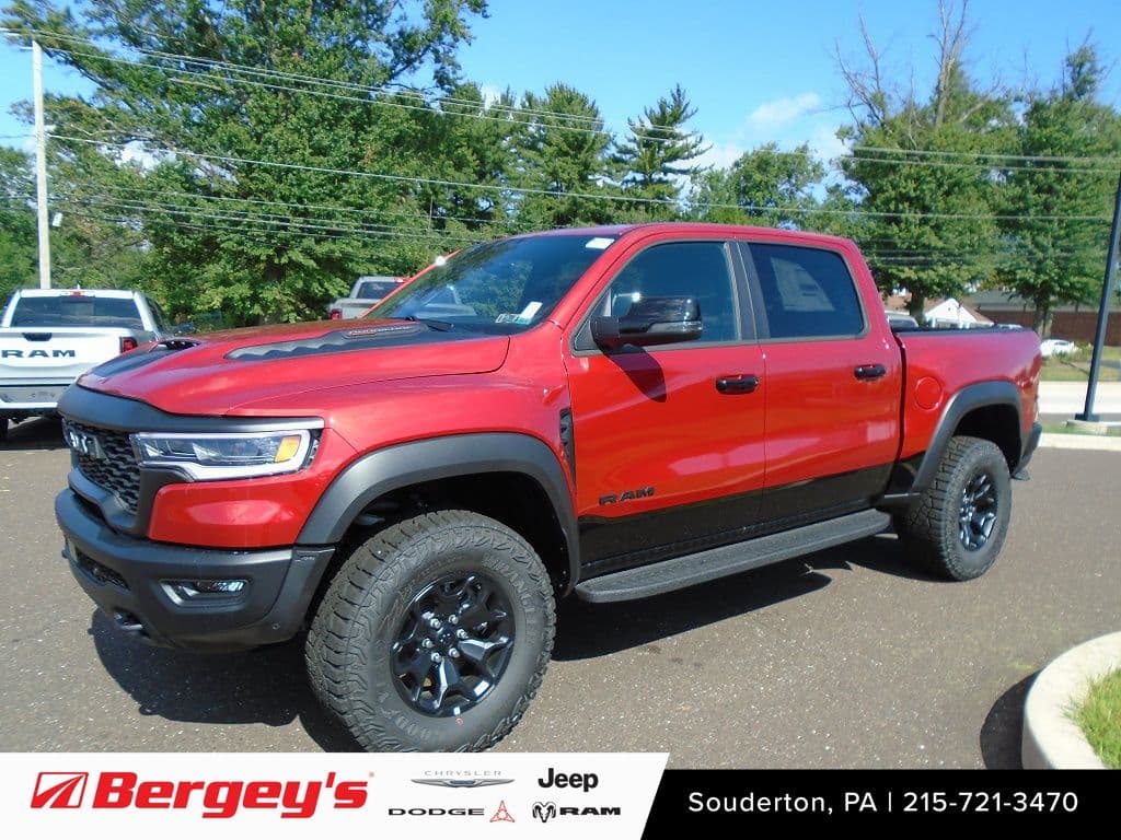 2026 RAM 1500 RHO — photo 1 of 31