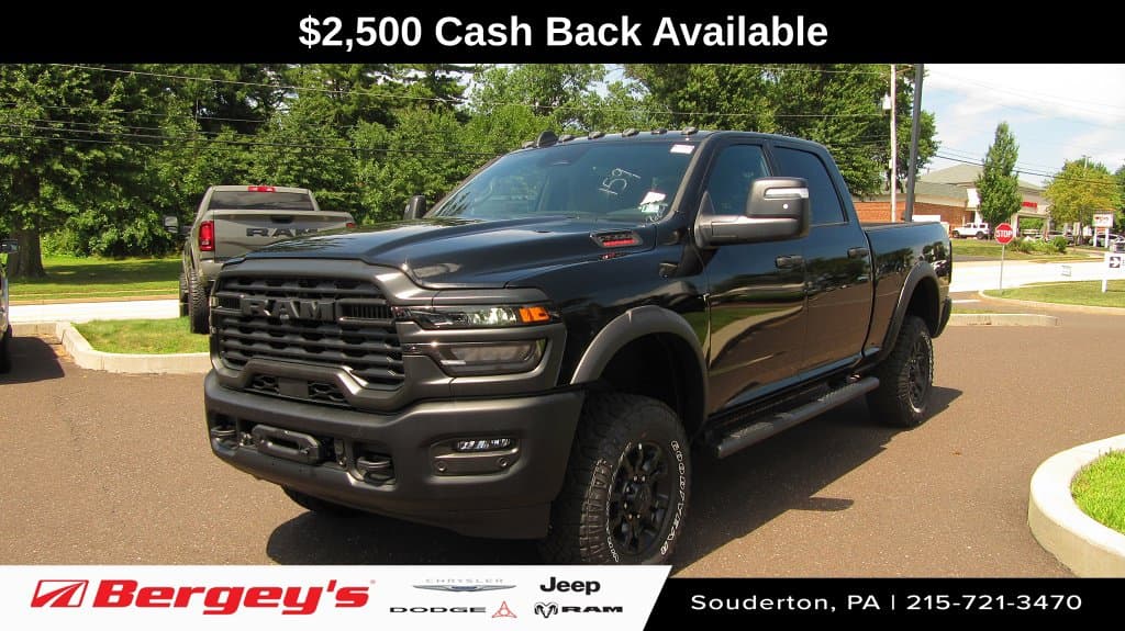 2026 RAM 2500 Tradesman — photo 1 of 30