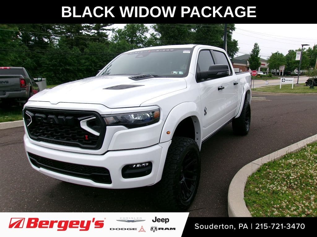 2026 RAM 1500 Base — photo 1 of 31