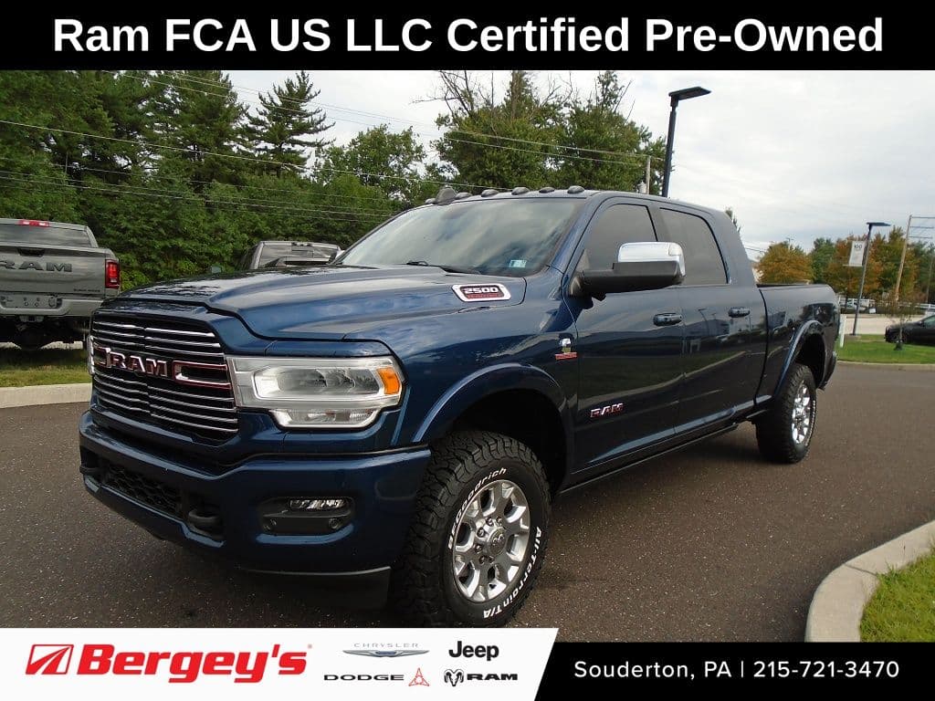 2022 RAM 2500 Laramie — photo 1 of 29
