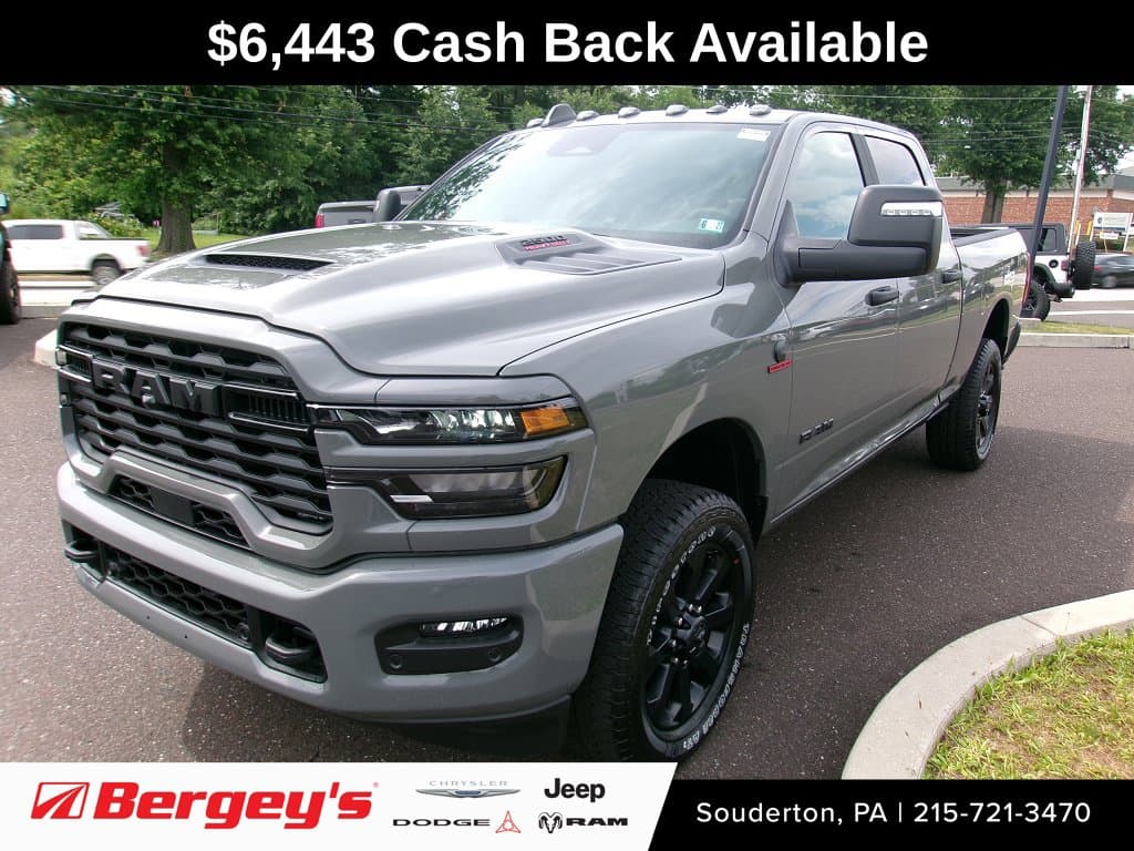 2026 RAM 2500 Big Horn — photo 1 of 30