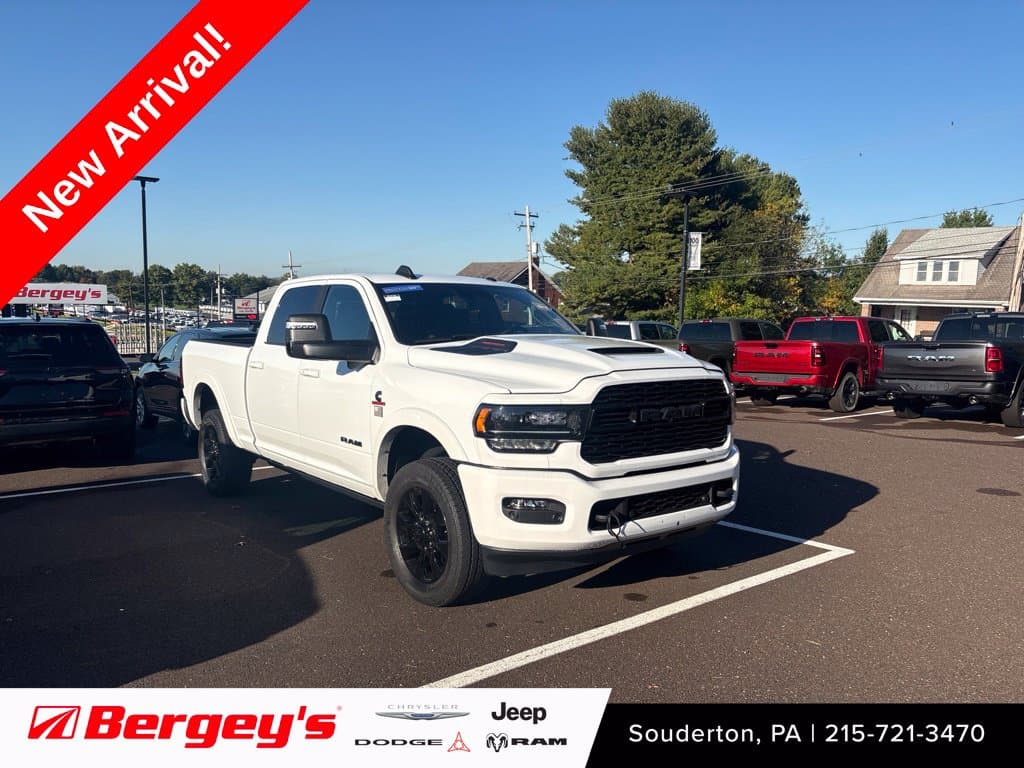 2023 RAM 2500 Limited — photo 1 of 12