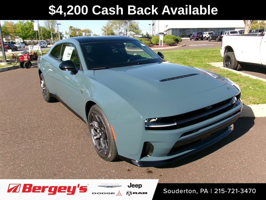 2026 Dodge Charger R/T — photo 1 of 28