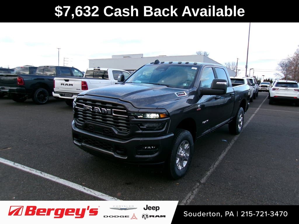 2026 RAM 2500 Big Horn — photo 1 of 31