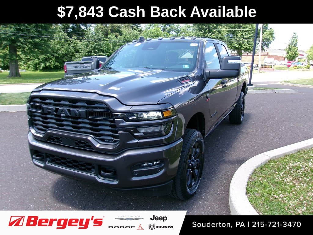 2026 RAM 2500 Big Horn — photo 1 of 29