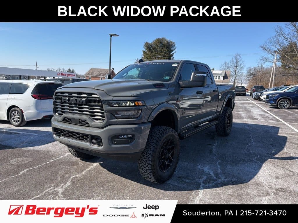 2026 RAM 2500 Base — photo 1 of 33