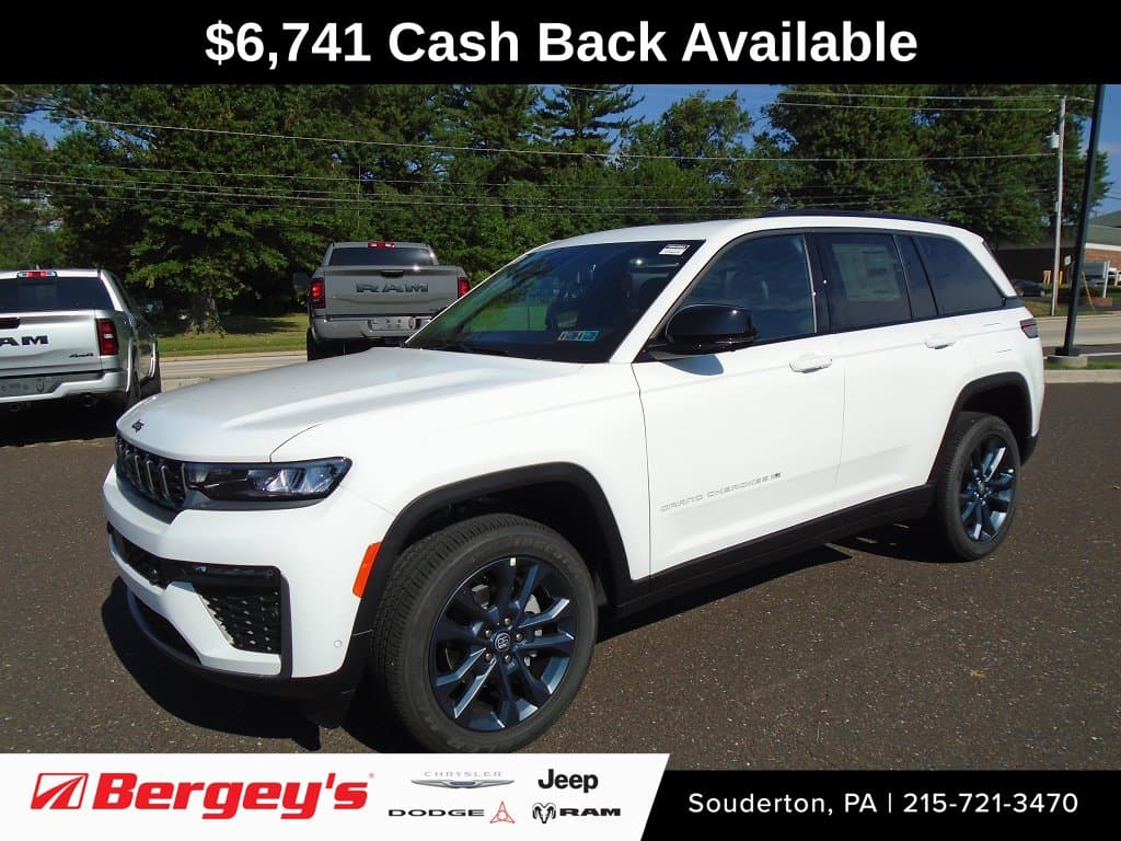 2026 Jeep Grand Cherokee 85th Anniversary Edition — photo 1 of 34