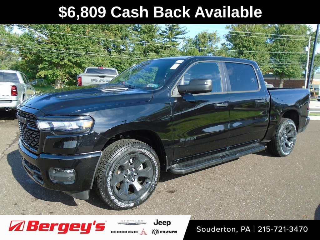 2026 RAM 1500 Express — photo 1 of 30
