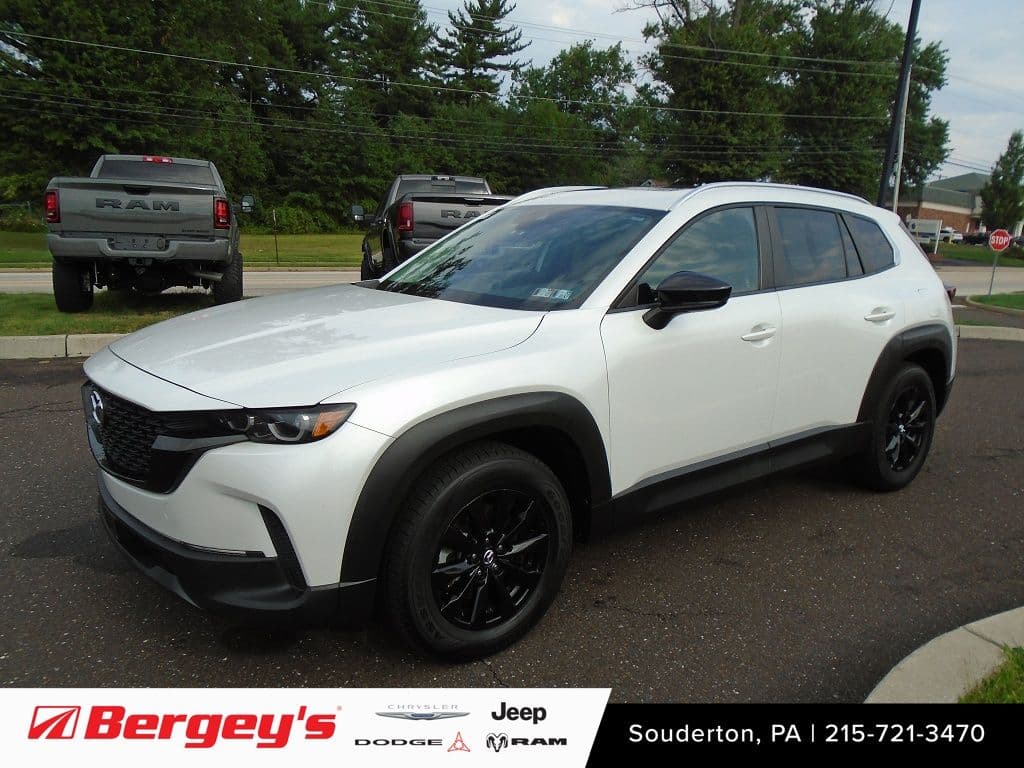 2023 Mazda CX-50 2.5 S Preferred Plus Package — photo 1 of 26