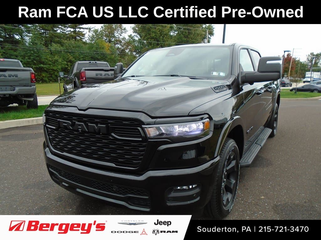 2025 RAM 1500 Base — photo 1 of 29