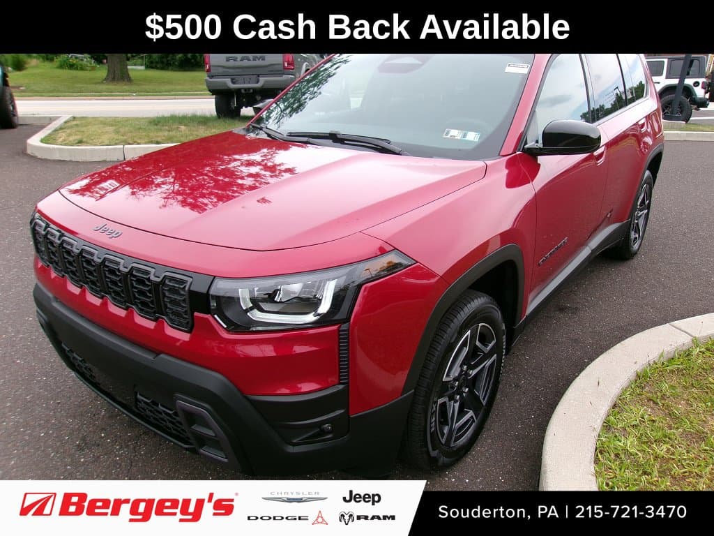 2026 Jeep Cherokee Laredo — photo 1 of 28