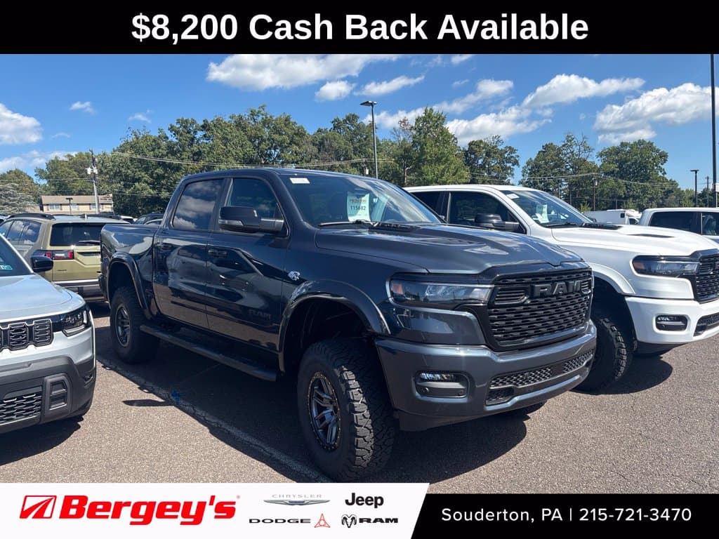2026 RAM 1500 Base — photo 1 of 20