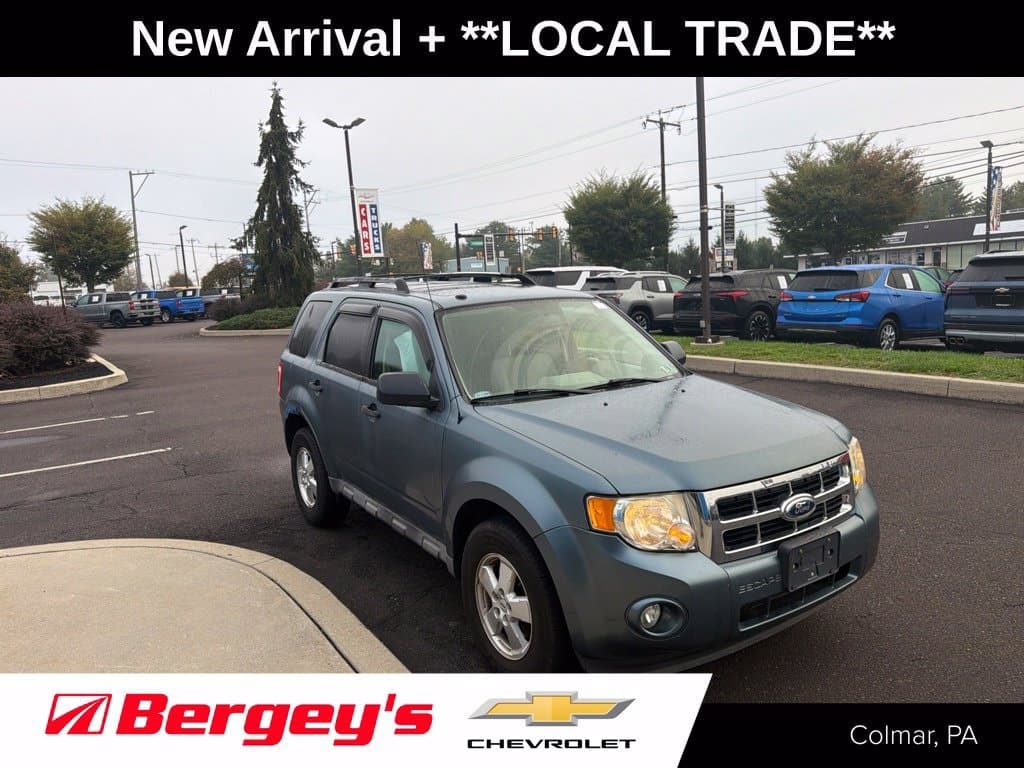 2012 Ford Escape XLT — photo 1 of 19