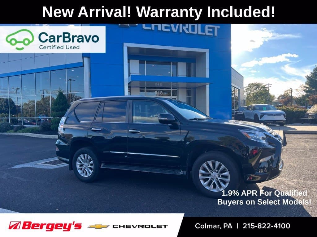 2019 Lexus GX GX 460 — photo 1 of 22
