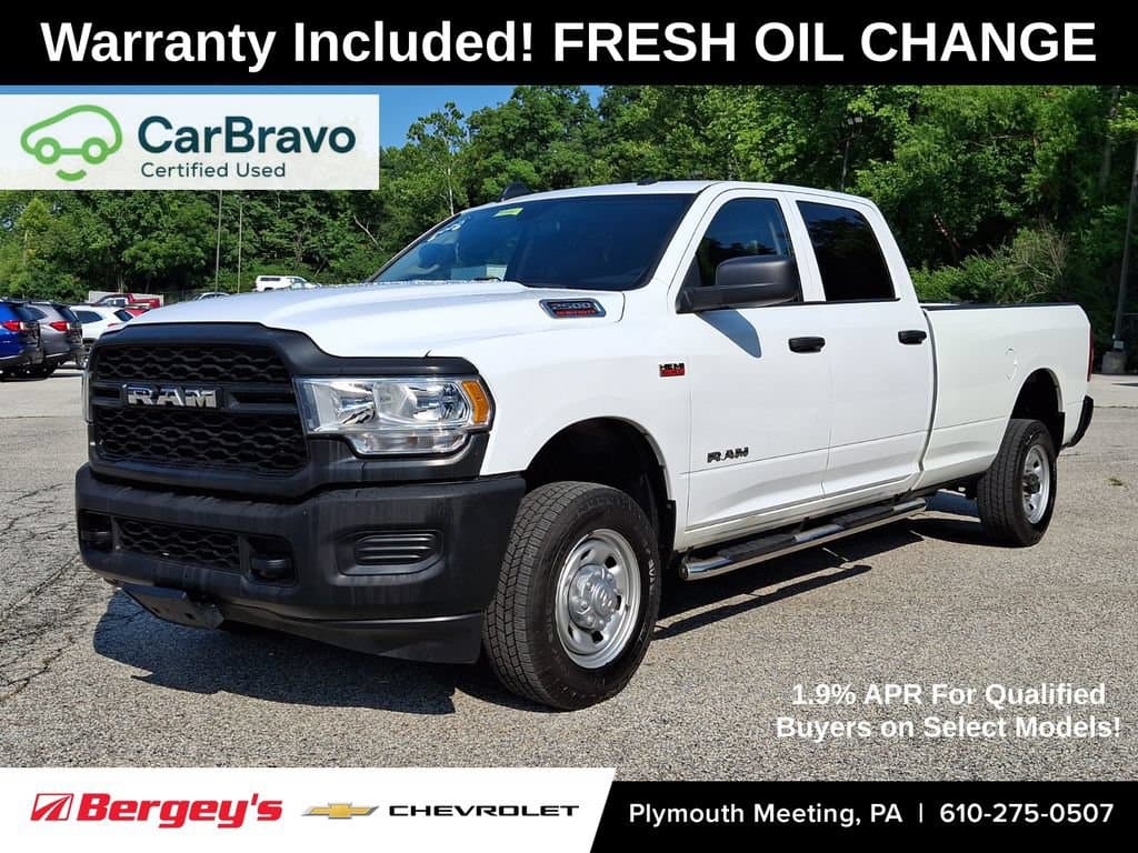2020 RAM 2500 Tradesman — photo 1 of 39