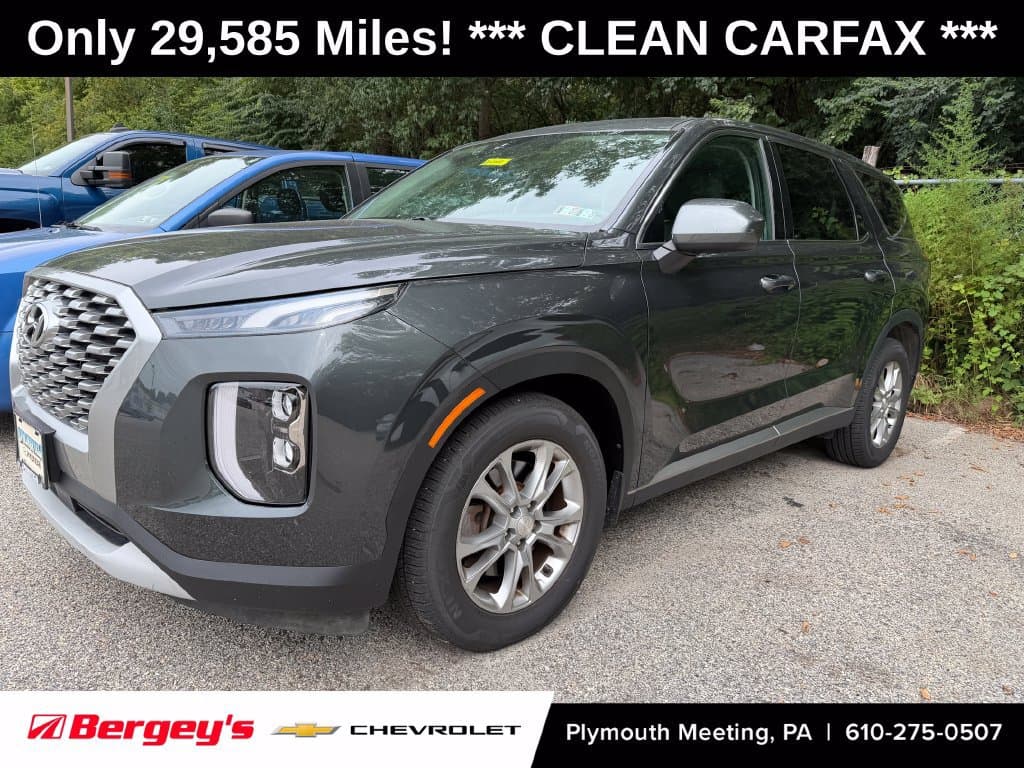 2021 Hyundai Palisade SE — photo 1 of 14
