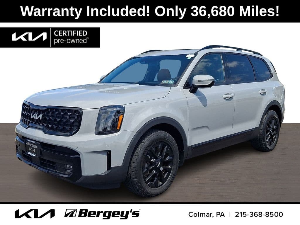 2024 Kia Telluride SX X-Pro — photo 1 of 42