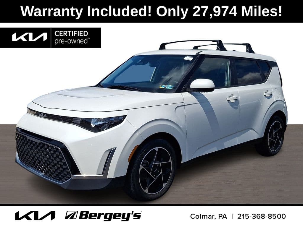 2024 Kia Soul EX — photo 1 of 39
