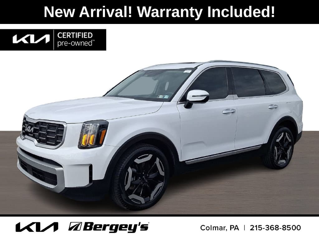2024 Kia Telluride S — photo 1 of 41