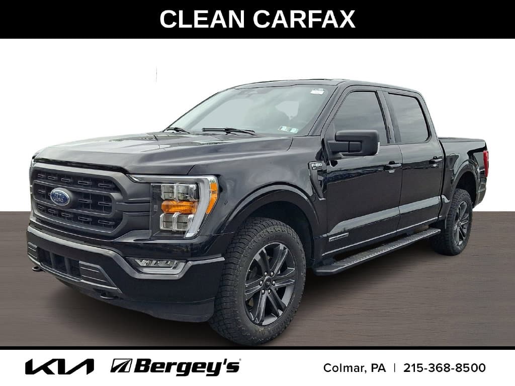 2023 Ford F-150 XLT — photo 1 of 37