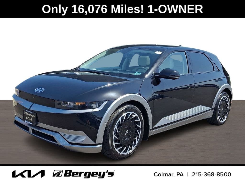 2024 Hyundai IONIQ 5 Limited — photo 1 of 37